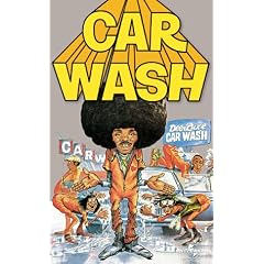 Car Wash [VHS]