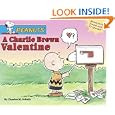 A Charlie Brown Valentine (Peanuts) by Charles M. Schulz
