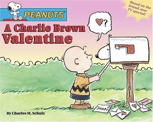 Charlie Brown Valentine .