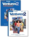 Ventures Level 2 Value Pack (Student's Book with Audio CD and Workbook with Audio CD)