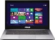 Asus U38N-C4010H 33,8 cm (13,3 Zoll) Notebook (AMD A8 4555M, 1,6GHz, 4GB RAM, 500GB HDD, AMD HD 7600M, Touchscreen, Win 8)