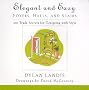 Elegant and Easy Hallways, Foyers and Stairs: 100 Trade Secrets for Designing with Style