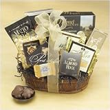 Delightfully Classic Mother's Day Gourmet Gift Basket