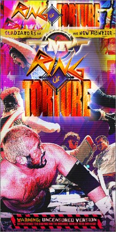 FMW (Frontier Martial Arts Wrestling) - Ring of Torture [VHS]