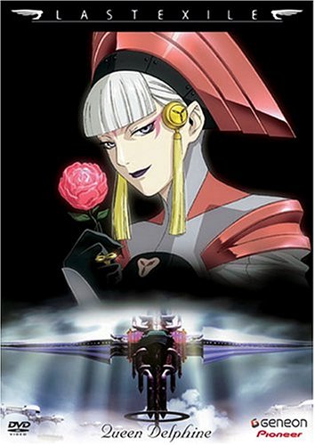 Last Exile - Queen Delphine (Vol. 6) under The Dvd Store