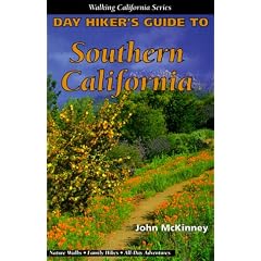 Day Hiker's Guide to Southern California (Day Hiker's Guides)