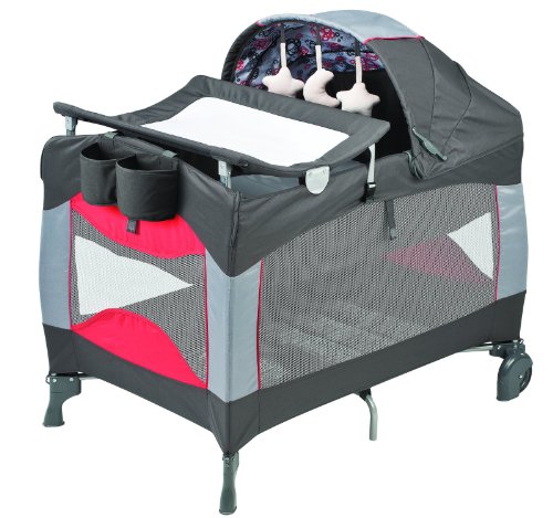 Picture of Cozy Evenflo Babysuite Select Playard, Spheres B004UAF8HG (Baby Playards)