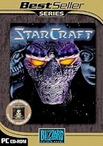 Starcraft/Broodwar Expansion Pack (PC DVD)