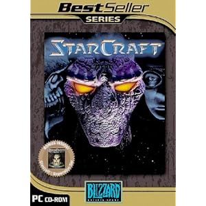 Blizzard Starcraft with Brood Wars Expansion by Blizzard