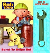 Fix It with Bob: Scruffty Helps Out