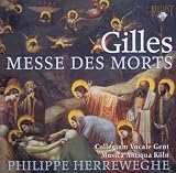 Gilles - Messe des Mortes