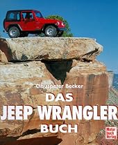 Das Jeep Wrangler- Buch