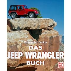 Das Jeep Wrangler- Buch
