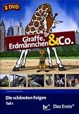 Eigenschaften Lighthouse Home Entertainment  / Giraffe, Erdmännchen & Co. (2 DVDs)