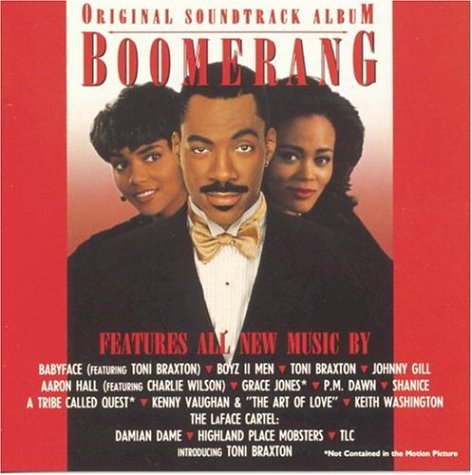  - Boomerang: Original Soundtrack Album