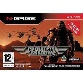 Operation Shadow (Nokia N-Gage)
