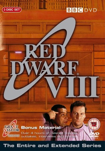 Red Dwarf : Complete BBC Series 8 [2003] [DVD] [1988]