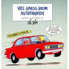 Viel Spass beim Autofahren
