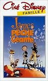 Revue Buena Vista Home Entertainement  / James et la pêche géante