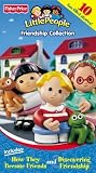 Little People: Friendship Collection [VHS]