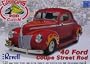 852894 1/25 GoodGuys '40 Ford Coupe St Rod