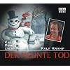 Der neunte Tod: Herbie Feldmanns drittes Abenteuer. 3 CDs