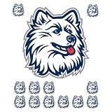 University of Connecticut Huskies Assorted Stik-Ables