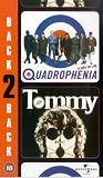 VHS : Quadrophenia / Tommy [1975]