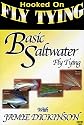 Hooked on Fly Tying - Basic Saltwater Fly Tying