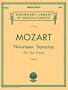 Mozart 19 Sonatas - Complete: Piano Solo (Schirmer's Library of Musical Classics, Vol. 1304)
