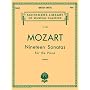 Mozart 19 Sonatas - Complete: Piano Solo (Schirmer's Library of Musical Classics, Vol. 1304)