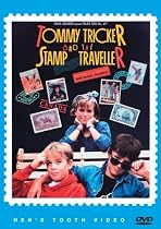 Tommy Tricker and the Stamp Traveller
