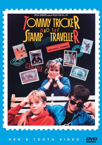 CD-Charts  DVD : Tommy Tricker and the Stamp Traveller