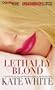 Lethally Blond (Bailey Weggins Series)