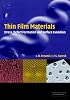 Thin Film Materials: Stress, Defect Formation and Surface Evolution