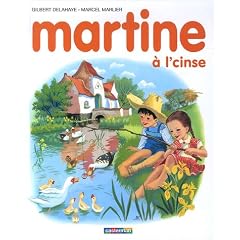 Martine � l'cinse : Edition en langue ch'ti (1CD audio)