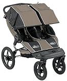 Baby Jogger Summit Double - Sand/Black