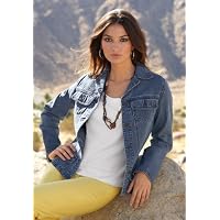 Chadwicks Denim Jean Jacket