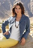 Chadwicks Denim Jean Jacket