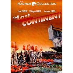 The Lost Continent