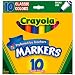 Classic Colors Line Markers Broad Regular 10/Pkg