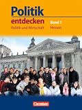 Produkt-Bild: Politik entdecken - Politik und Wirtschaft Hessen: 7. Schuljahr - Sch&uuml;lerbuch
