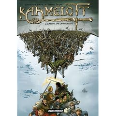Kaamelott, Tome 1 : L'Arm�e du N�cromant