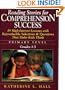 Reading Stories for Comprehension Success: Primary Level, Grades 1-3