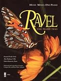 Music Minus One Piano: Ravel Piano Trio in A minor (Book and CD)