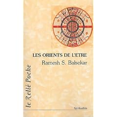 Les Orients de l'�tre