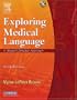 Exploring Medical Language: A Student-Directed Approach, 6e