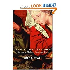 The Mind and the Market: Capitalism in Modern European Thought