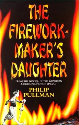 Firework-maker's Daughter (Galaxy Children's Large Print Books)