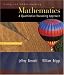 Using and Understanding Mathematics: A Quantitative Reasoning Approach